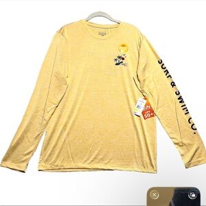 Sunny Vibes Long Sleeve Tee
